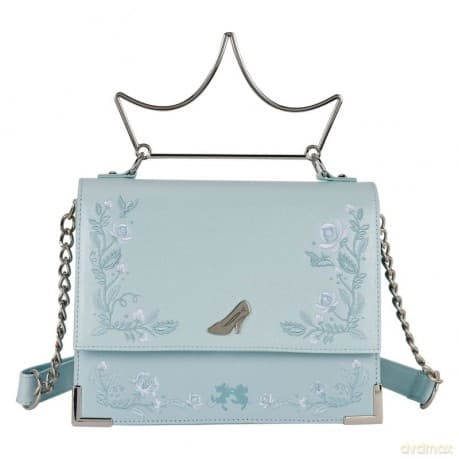 Disney by Loungefly Crossbody Bag Princess Cinderella