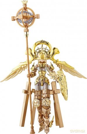 Godz Order Plastic Model Kits PLAMAX GO-05 Overlord Gabriel: DX Platet Ver. 30 cm