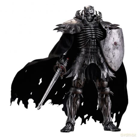 Berserk Pop Up Parade L PVC Statue Skull Knight 22 cm