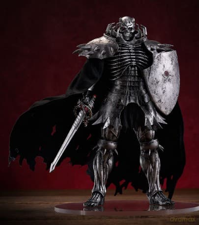 Berserk Pop Up Parade L PVC Statue Skull Knight 22 cm