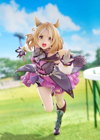 Uma Musume Pretty Derby PVC Statue 1/7 Top Road 20 cm