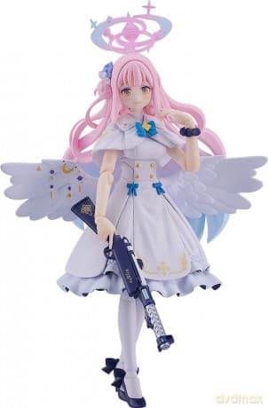 Blue Archive Figma Action Figure Mika Misono 14 cm