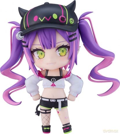 Hololive Production Nendoroid Action Figure Tokoyami Towa 10 cm