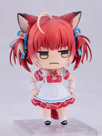 Akami Karubi Nendoroid Action Figure 10 cm