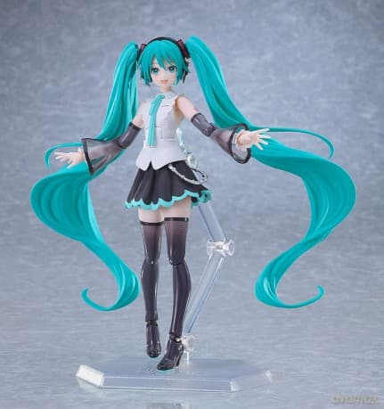 Hatsune Miku Piapro Characters Figma Action Figure Hatsune Miku NT 14 cm