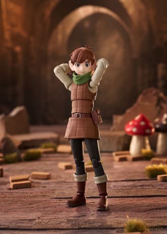 Delicious in Dungeon Figma Action Figure Chilchuck 12 cm