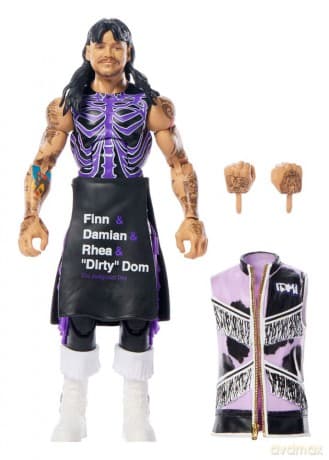 WWE Elite Collection Action Figure Dominik Mysterio 15 cm