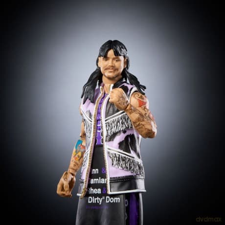 WWE Elite Collection Action Figure Dominik Mysterio 15 cm