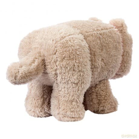 A Minecraft Movie Pluszowa Figurka Dennis the Wolf 20 cm