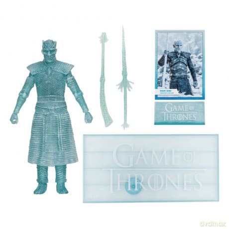 Game of Thrones Action Figure Night King (Frostbite) (Gold Label) 15 cm