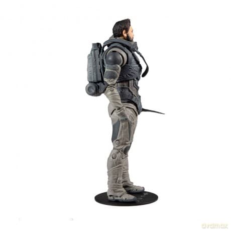 Dune Build A Action Figure Stilgar 18 cm