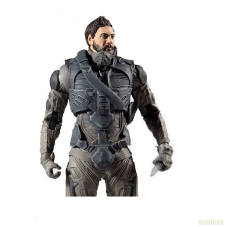 Dune Build A Action Figure Stilgar 18 cm