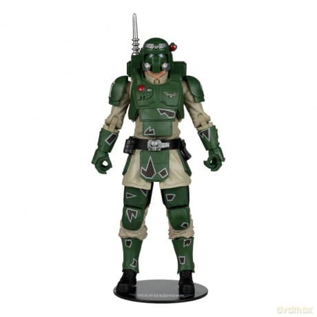Warhammer 40,000 Action Figures 18 cm Wave 9 Sortiment (8)