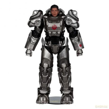 Fallout Action Figure Maximus 19 cm