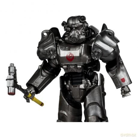 Fallout Action Figure Maximus 19 cm