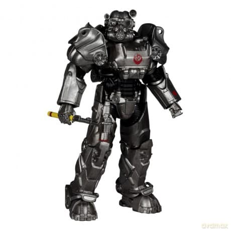 Fallout Action Figure Maximus 19 cm