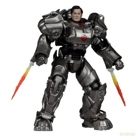 Fallout Action Figure Hank MacLean 19 cm