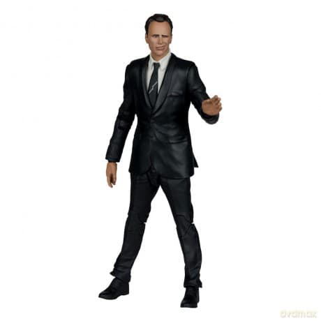 Fallout Action Figure Cooper Howard (Red Platinum Edition) 17 cm