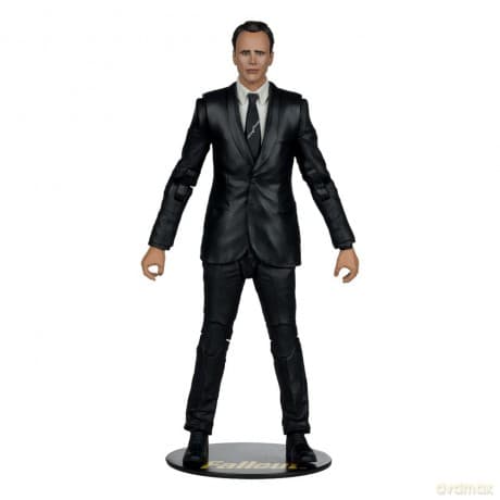 Fallout Action Figure Cooper Howard (Red Platinum Edition) 17 cm