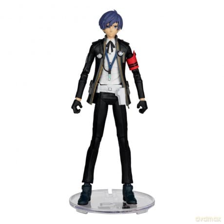Persona 3 McFarlane Elite Edition Action Figure The Protagonist 18 cm
