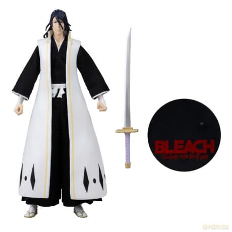 Bleach: Thousand-Year Blood War Action Figure Byakuya Kuchiki 18 cm