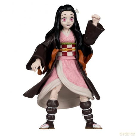 Demon Slayer: Kimetsu no Yaiba Action Figure Nezuko Kamado Platinum Edition 14 cm