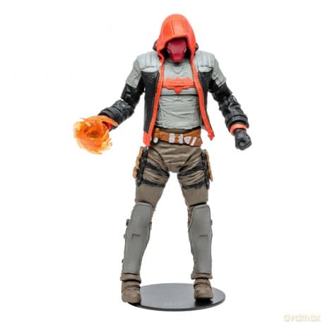 DC Gaming Action Figure Red Hood (Batman: Arkham Knight) 18 cm