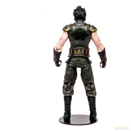 DC Gaming Build A Action Figure Ra's Al Ghul (Arkham City) 18 cm
