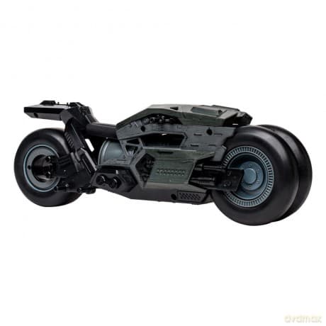 DC The Flash Movie Vehicle Batcycle