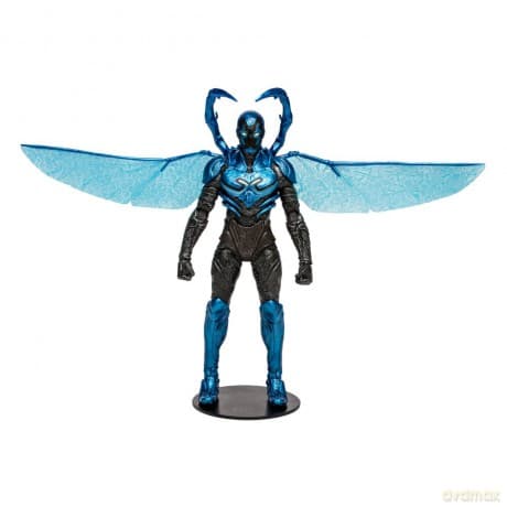 DC Blue Beetle Action Figure Blue Beetle (Battle Mode) 18 cm
