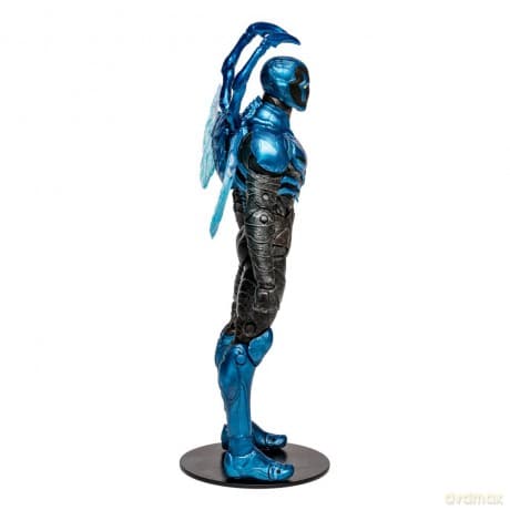 DC Blue Beetle Action Figure Blue Beetle (Battle Mode) 18 cm