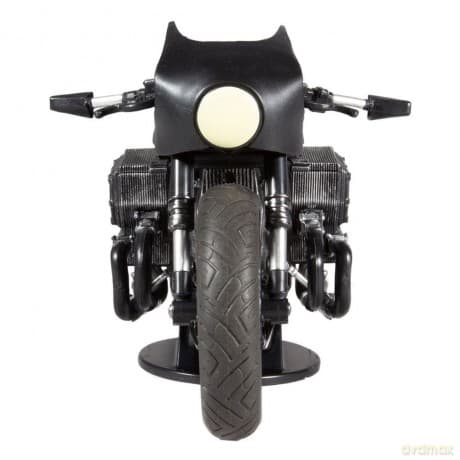 DC Multiverse Vehicles Batcycle The Batman (Movie)