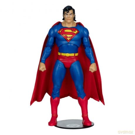DC Direct Page Punchers Action Figure Superman (Zero Hour) 19 cm