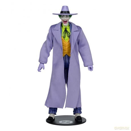 DC Direct Page Punchers Action Figure The Joker (Crisis on Infinite Earths) 18 cm
