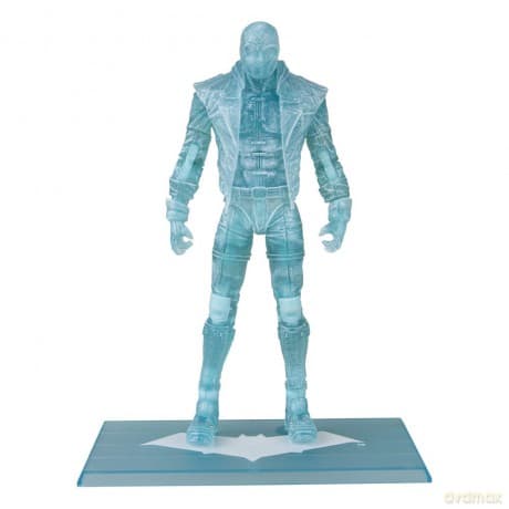 DC Multiverse Action Figure Red Hood (Frostbite) (Gold Label) 18 cm