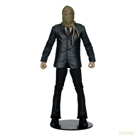 Batman Begins DC Multiverse Action Figure Scarecrow (Chase Version) 18 cm