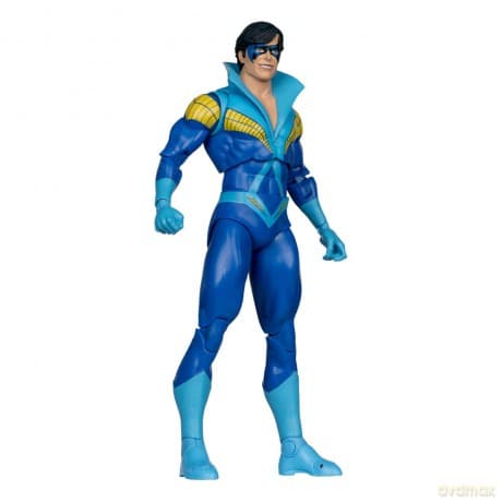 DC Direct McFarlane Toys Digital Action Figure Nightwing (Teen Titans) 18 cm