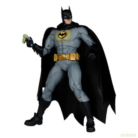 DC Multiverse Action Figure Batman (Batman Incorporated) 19 cm