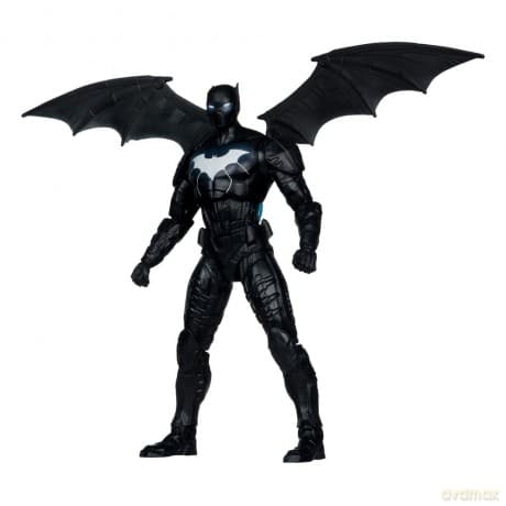 DC Multiverse Action Figure Batwing V.2.0 (The New 52) 18 cm