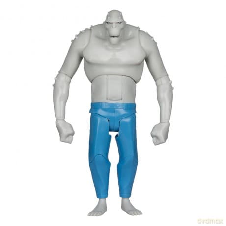 Batman: The Animated Series DC Direct Build-A Action Figures Wave 5 Killer Croc 15 cm