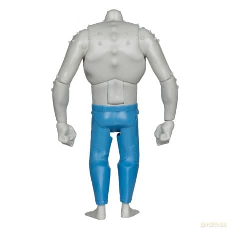 Batman: The Animated Series DC Direct Build-A Action Figures Wave 5 Killer Croc 15 cm