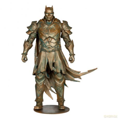 DC Multiverse Action Figure Batman (Dark Knights of Steel) (Gold Label) 18 cm