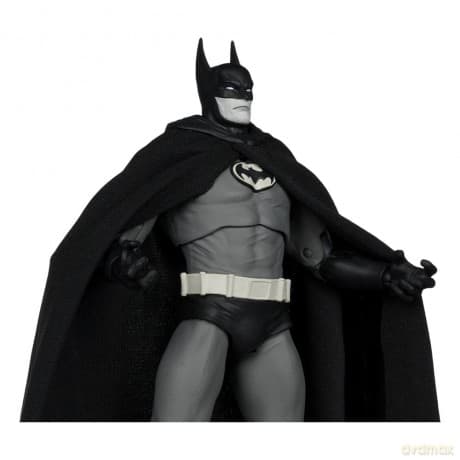 DC Multiverse Action Figure Batman (Batman: Year Two) (Gold Label) 18 cm