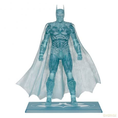 Batman & Robin DC Multiverse Action Figure Batman (Frostbite Edition) (Gold Label) 18 cm