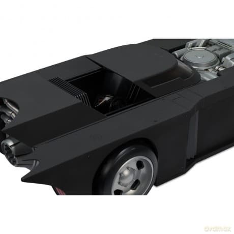 DC Rebirth DC Multiverse Vehicle Batmobil 58 cm