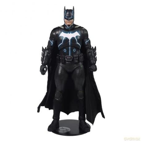 DC Multiverse McFarlane Collector Edition Action Figure #47 Batman & Mobius Chair (Darkseid War) 18 cm