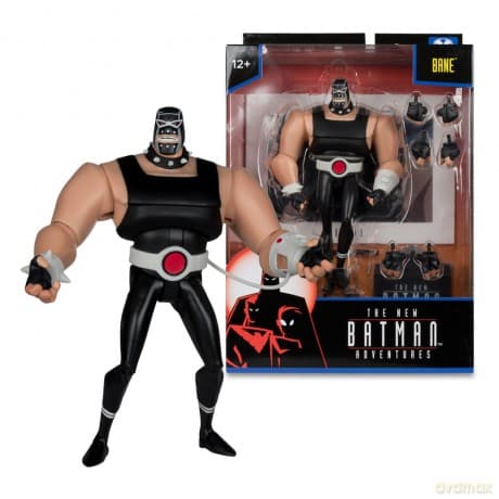 DC Direct Action Figure The New Batman Adventures Bane 15 cm