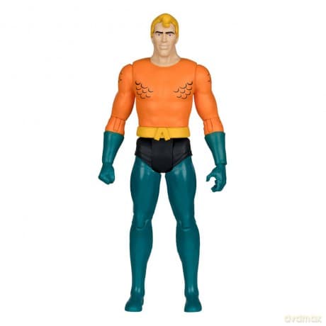 DC Retro Super Friends Action Figure Aquaman 15 cm