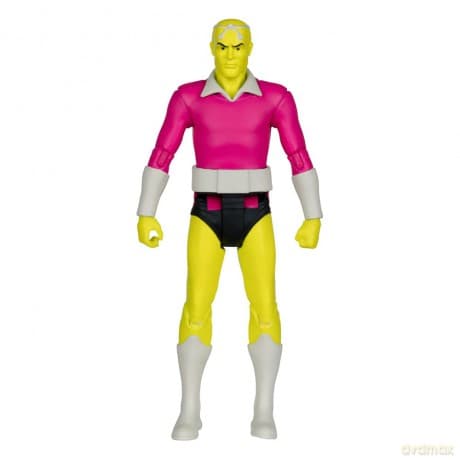 DC Retro Super Friends Action Figure Brainiac 15 cm