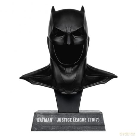 Batman DC Direct Mini Replica 1/3 Batman Cowl (Justice League Tactical Suit) 19 cm